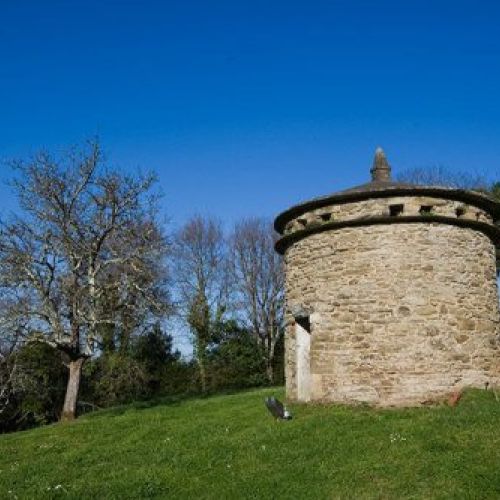 exteriores Casa Das Veigas